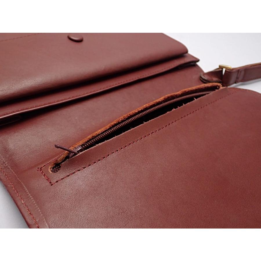 Cartier CARTIER カルティエ ヴィンテージ クラッチバッグ フラップ