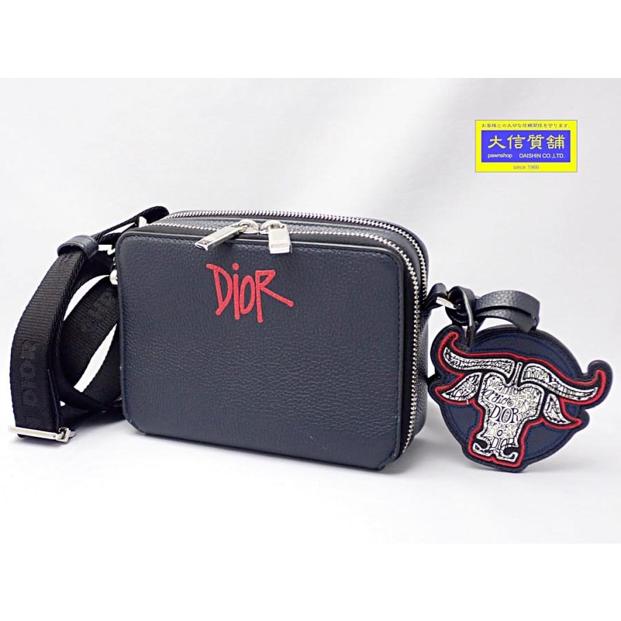 Christian Dior DIOR x SHAWN STUSSY ディオール ステューシー Christian Dior DIOR x SHAWN STUSSY ディオール ステューシー