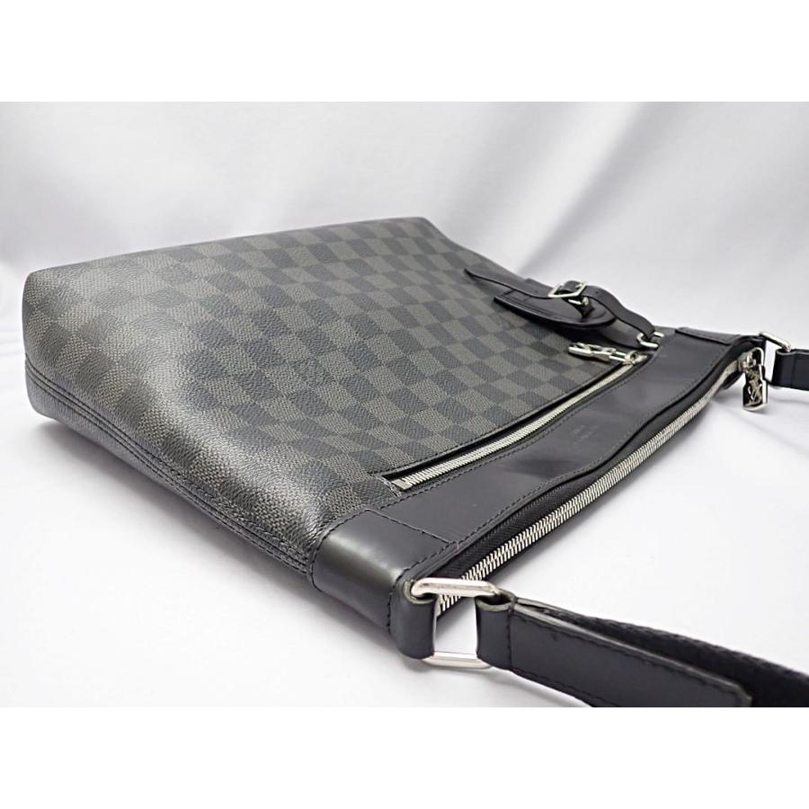 LOUIS VUITTON ルイ ヴィトン ダミエグラフィット ショルダーバッグ  