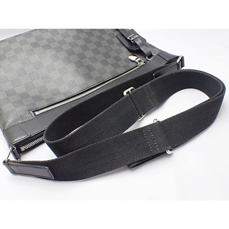 LOUIS VUITTON ルイ ヴィトン ダミエグラフィット ショルダー