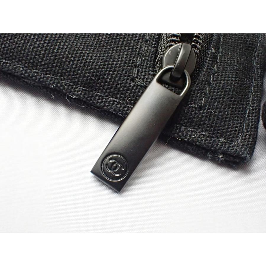 CHANEL シャネル ポーチ ノベルティ パスポート ホルダー CHANEL シャネル ポーチ ノベルティ パスポート ホルダー