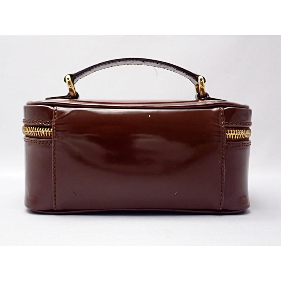 GUCCI（グッチ） バニティ 032 1956 0151 バンブー ダークブラウン