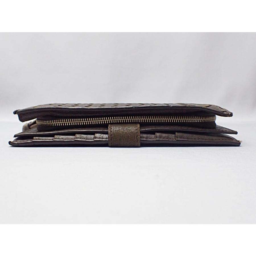 BOTTEGA VENETA（ボッテガ・ヴェネタ） 二つ折り財布 114074 V0013