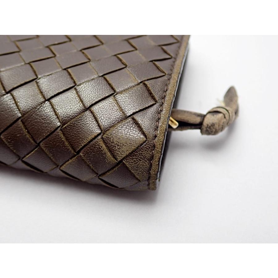 BOTTEGA VENETA ボッテガヴェネタ 二つ折り財布 114074 V0013 2040 ダークブラウン 中古B 【送料無料】 A-8625【質屋出品】 楽天市場】BOTTEGA VENETA ボッテガヴェネタ 二つ折り財布 114074