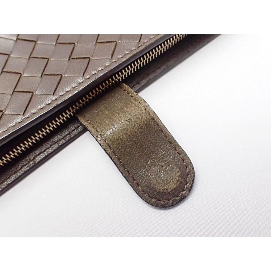 BOTTEGA VENETA（ボッテガ・ヴェネタ） 二つ折り財布 114074 V0013