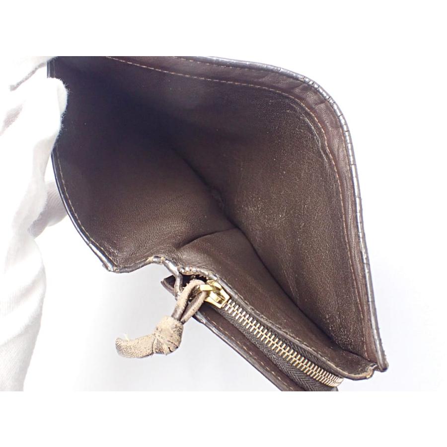BOTTEGA VENETA ボッテガヴェネタ 二つ折り財布 114074 V0013 2040 ダークブラウン 中古B 【送料無料】 A-8625【質屋出品】 楽天市場】BOTTEGA VENETA ボッテガヴェネタ 二つ折り財布 114074