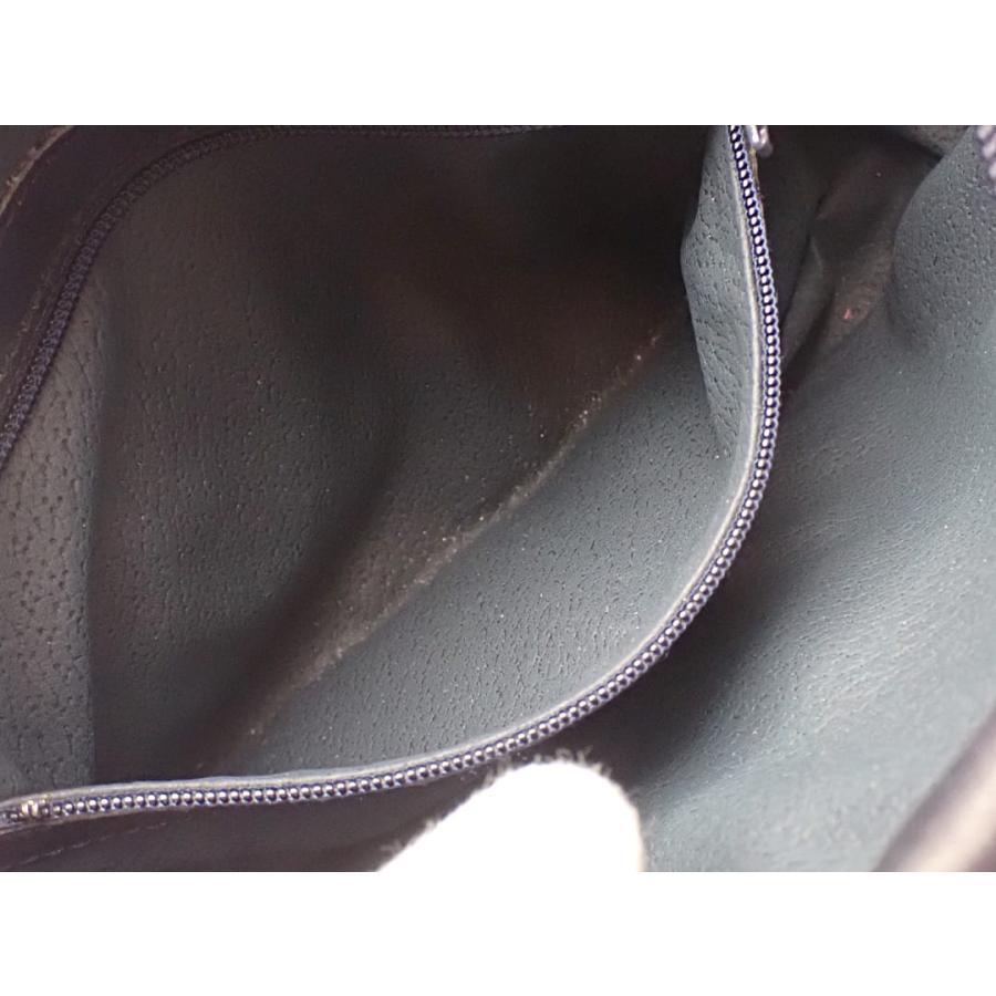 GUCCI（グッチ） オールドグッチ ヴィンテージ ショルダー ネイビー