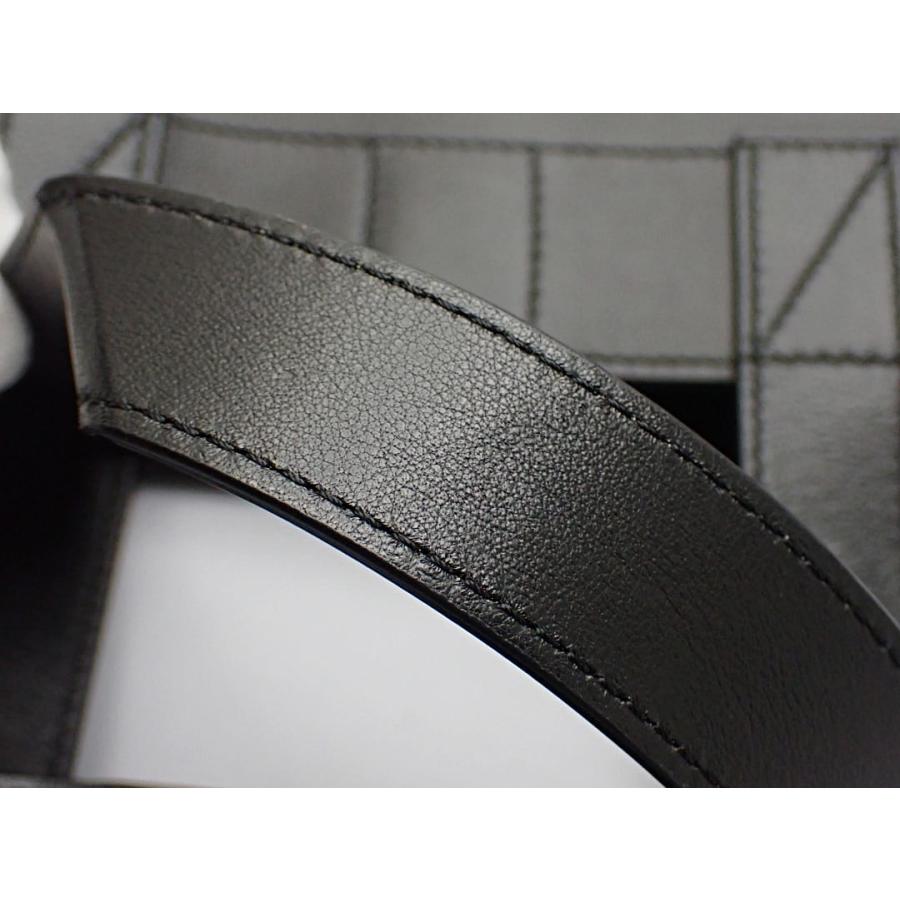 DIOR AND SHAWN ディオール D-DIOR ２WAY ミニトートバッグ ブラック 1DOSH152YZI_H10E 中古B+  【送料無料】 A-8643の画像