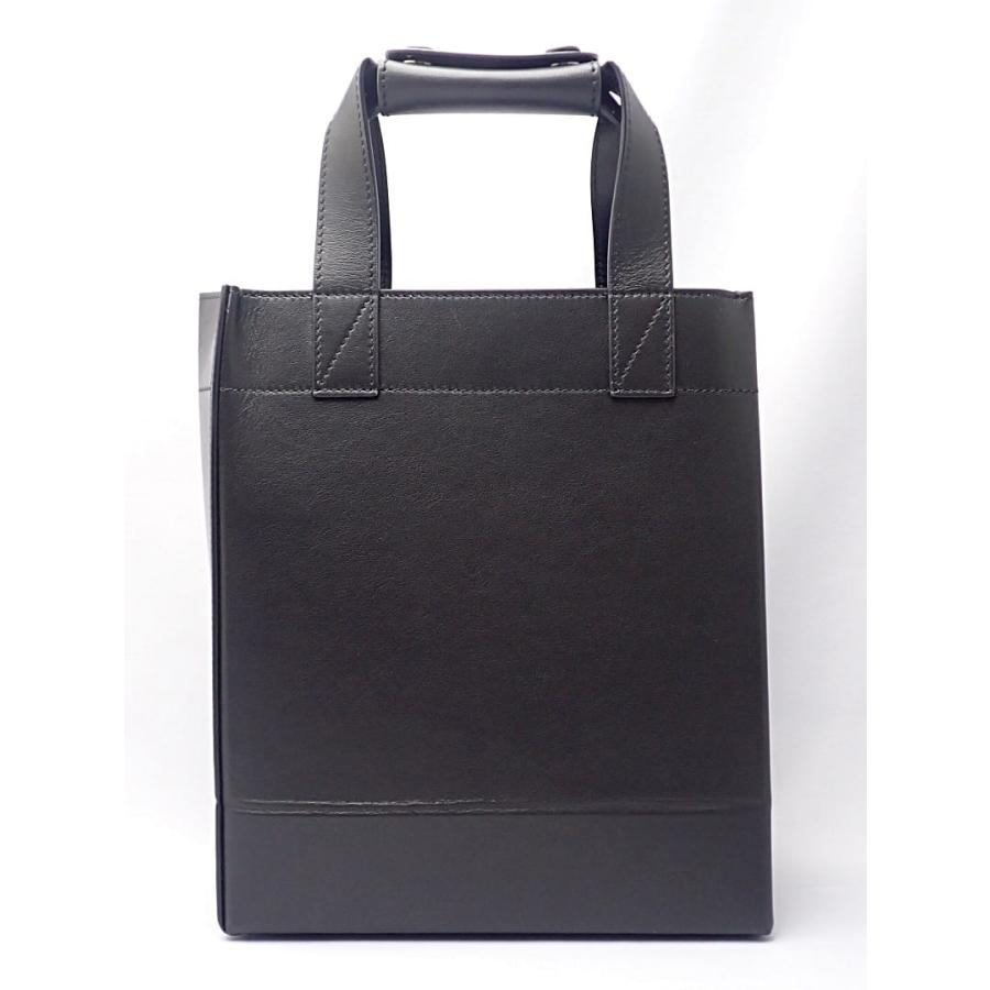 DIOR AND SHAWN ディオール D-DIOR ２WAY ミニトートバッグ ブラック 1DOSH152YZI_H10E 中古B+  【送料無料】 A-8643【質屋出品】 Christian Dior（クリスチャン・ディオール） DIOR AND SHAWN