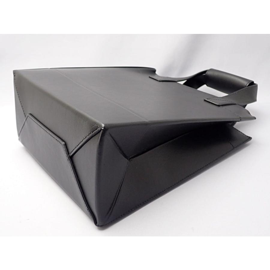 DIOR AND SHAWN ディオール D-DIOR ２WAY ミニトートバッグ ブラック 1DOSH152YZI_H10E 中古B+  【送料無料】 A-8643【質屋出品】 Christian Dior（クリスチャン・ディオール） DIOR AND SHAWN