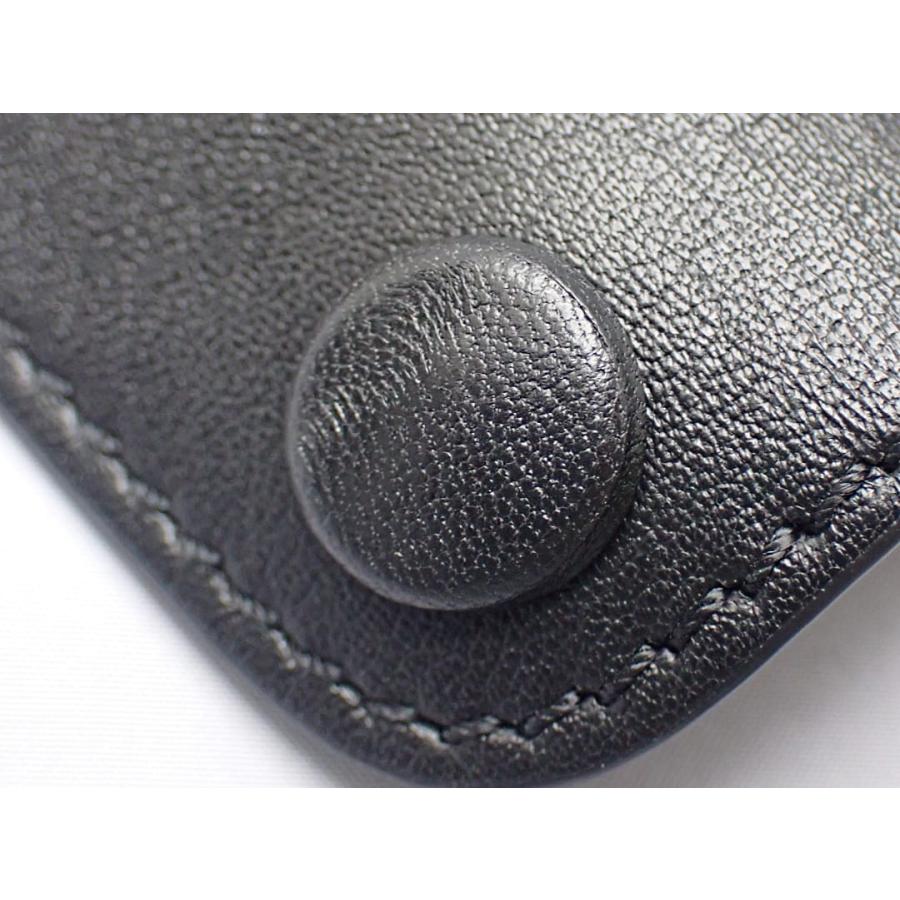 DIOR AND SHAWN ディオール D-DIOR ２WAY ミニトートバッグ ブラック 1DOSH152YZI_H10E 中古B+  【送料無料】 A-8643の画像