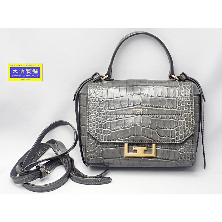 GIVENCHY（ジバンシィ） ジバンシー エデン 2WAY クロスボディ ミニ 