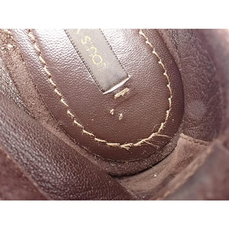 LOUIS VUITTON（ルイ・ヴィトン） ローファー フラットシューズ 37