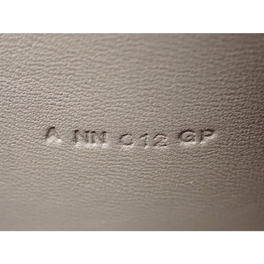 HERMES エルメス ドゴンGM 二つ折り 長財布 A刻 エトゥープ シルバー金具 中古B+ 【送料無料】 A-8699【質屋出品】 HERMES（エルメス） ドゴンGM 二つ折り 長財布 A刻 エトゥープ