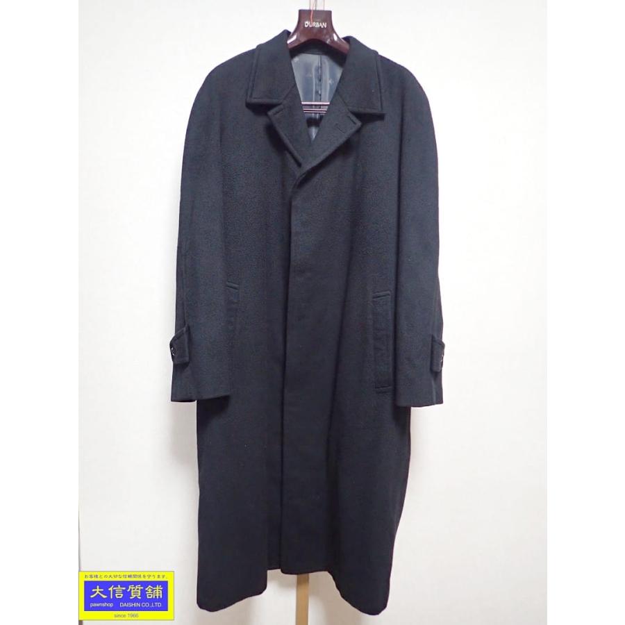 MOORBROOK ムーアブルック メンズ カシミヤ ステンカラー ロングコート
