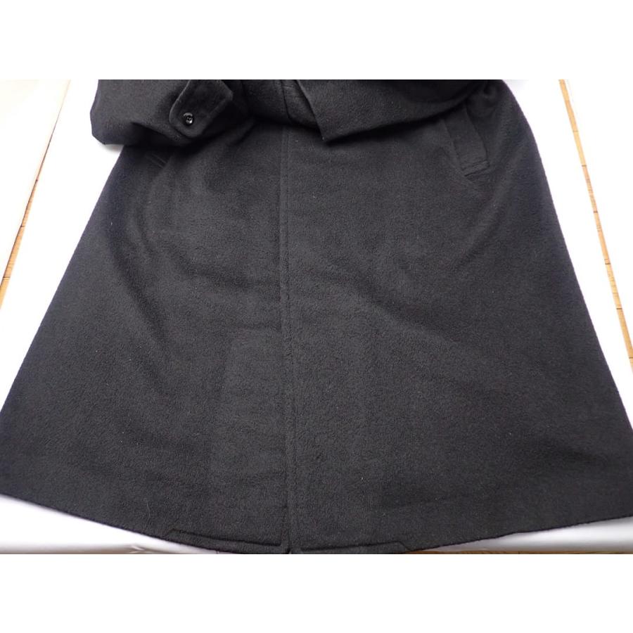 MOORBROOK ムーアブルック メンズ カシミヤ ステンカラー ロングコート