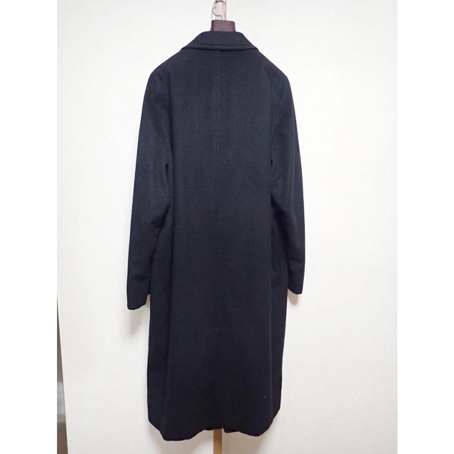MOORBROOK ムーアブルック メンズ カシミヤ ステンカラー ロングコート