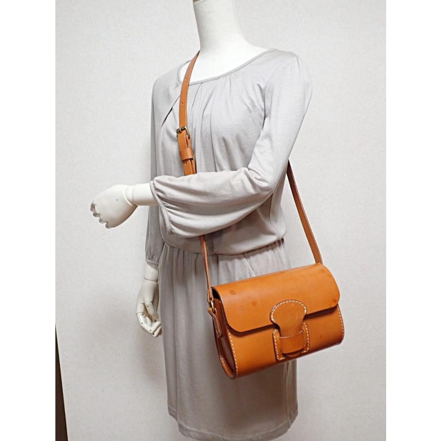 HERZ ヘルツ ショルダーバッグ 太ベルト・ショルダーポシェット CP-1