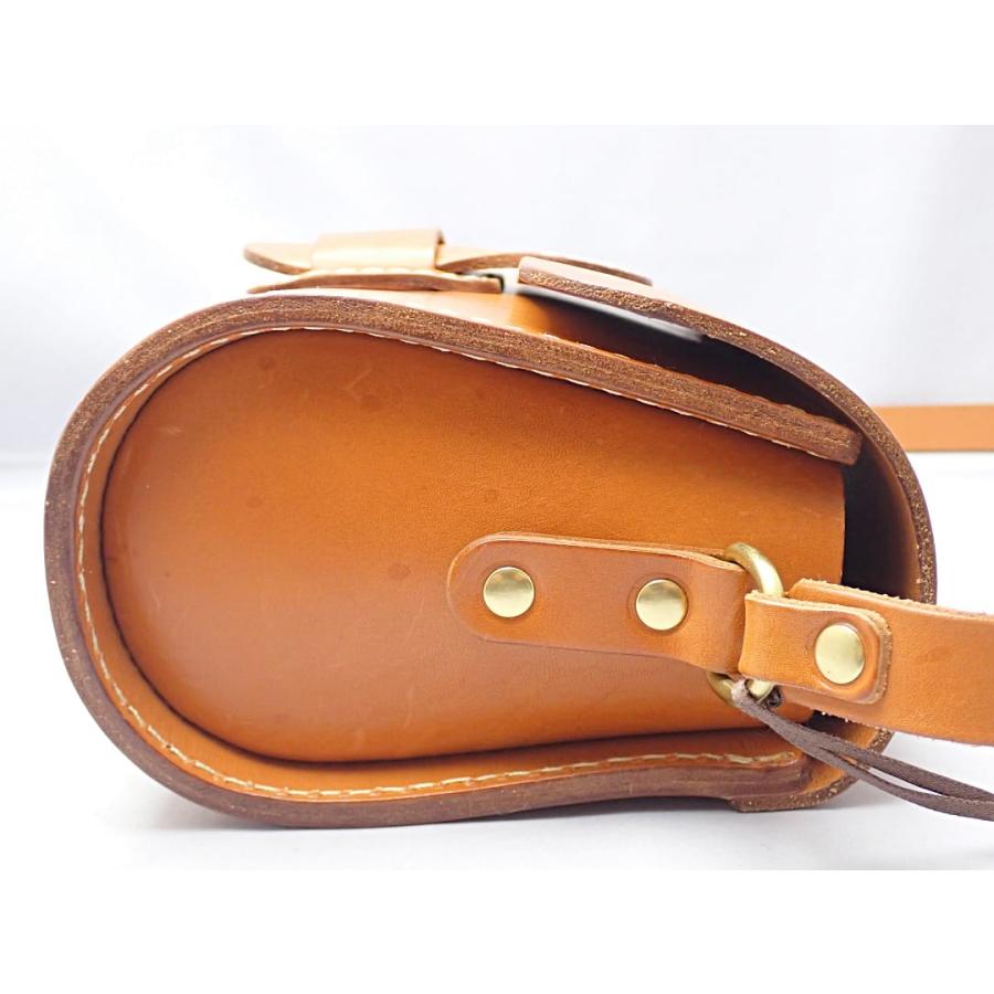 HERZ ヘルツ ショルダーバッグ 太ベルト・ショルダーポシェット CP-1