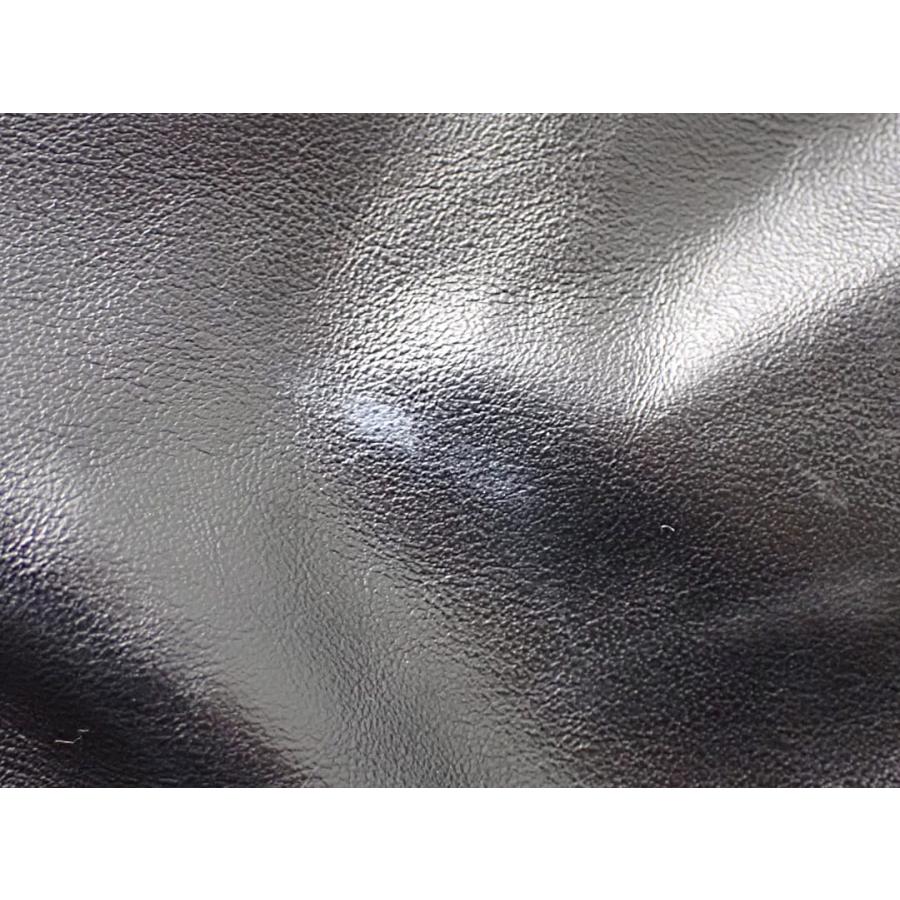 FENDI フェンディ バックパック 7VZ042 A9ZB リュック ブラックｘイエロー 中古B 【送料無料】 A-8751の画像