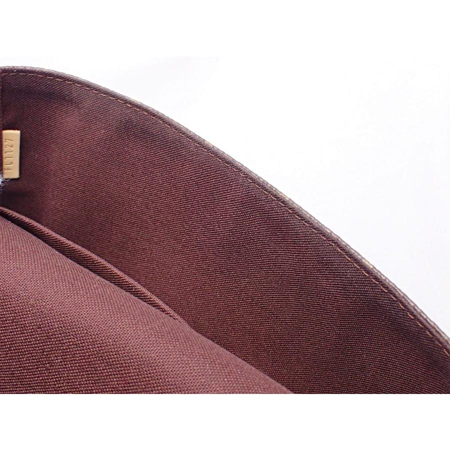 LOUIS VUITTON ルイ・ヴィトン モノグラム 2WAYショルダーバッグ フェイボリットPM M40717 中古A- 【送料無料】 A-8752の画像