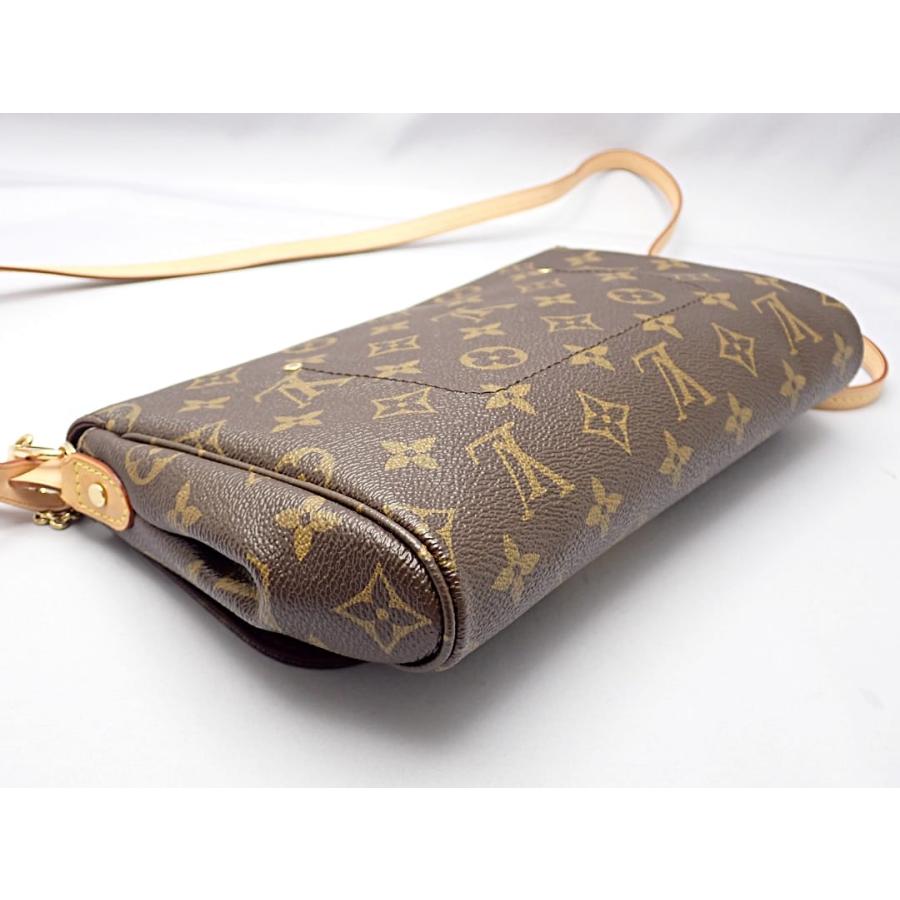 LOUIS VUITTON ルイ・ヴィトン モノグラム 2WAYショルダーバッグ フェイボリットPM M40717 中古A- 【送料無料】 A-8752の画像