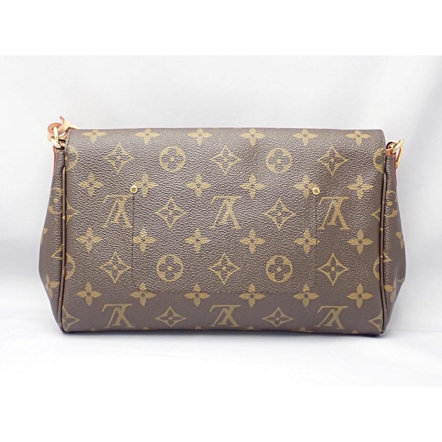 LOUIS VUITTON ルイ・ヴィトン モノグラム 2WAYショルダーバッグ フェイボリットPM M40717 中古A- 【送料無料】 A-8752の画像