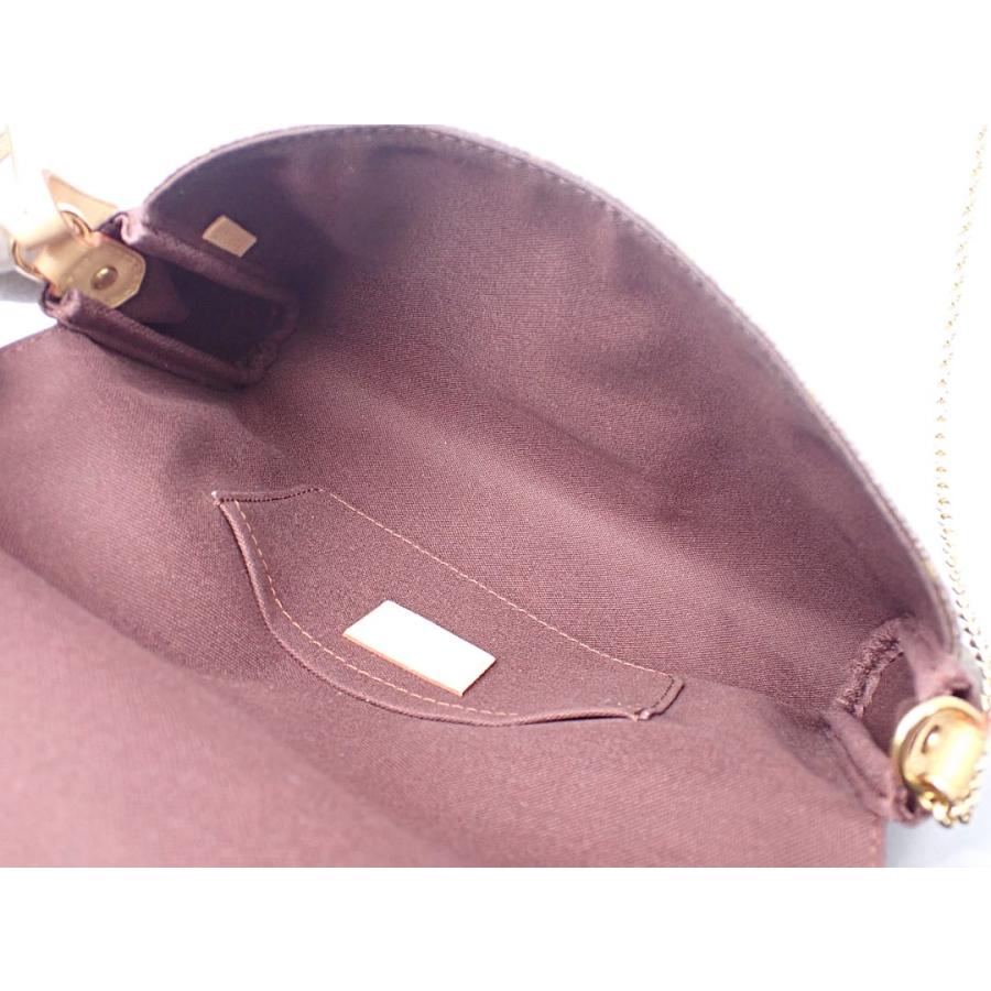 LOUIS VUITTON ルイ・ヴィトン モノグラム 2WAYショルダーバッグ フェイボリットPM M40717 中古A- 【送料無料】 A-8752の画像