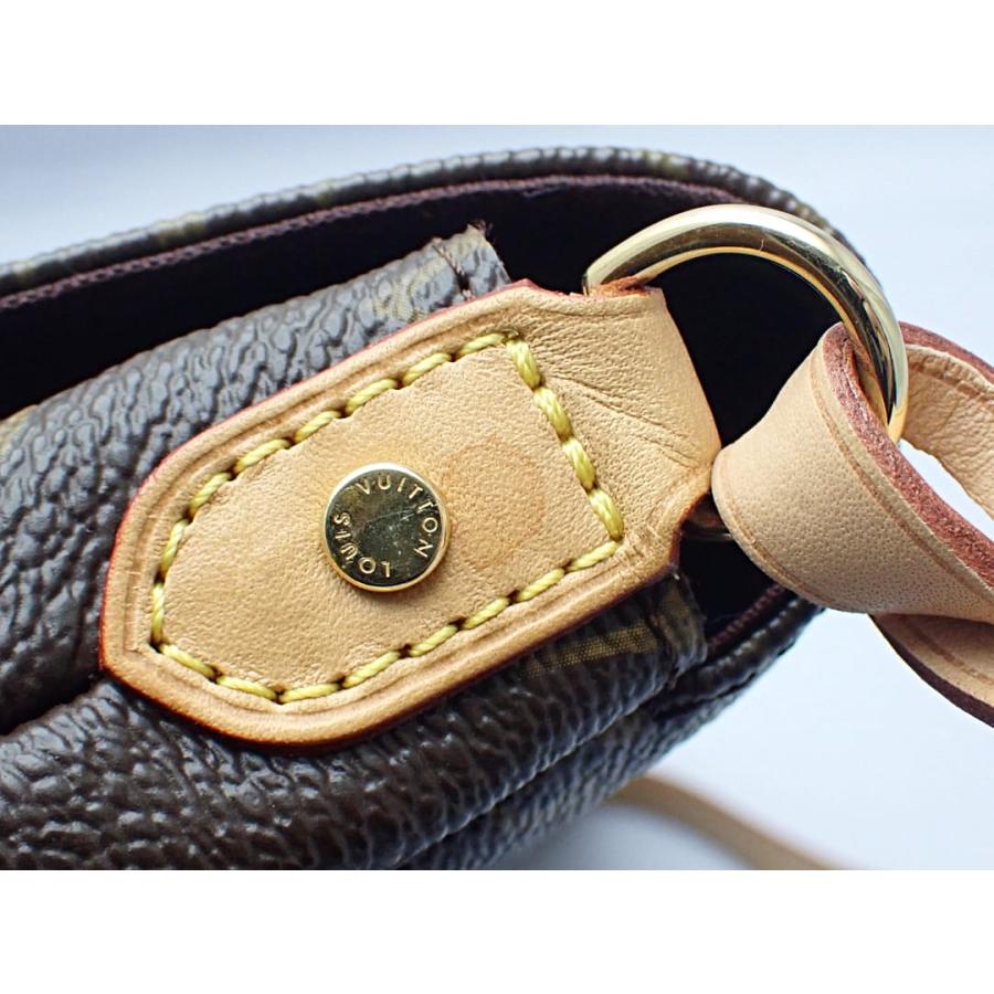 LOUIS VUITTON ルイ・ヴィトン モノグラム 2WAYショルダーバッグ フェイボリットPM M40717 中古A- 【送料無料】 A-8752の画像