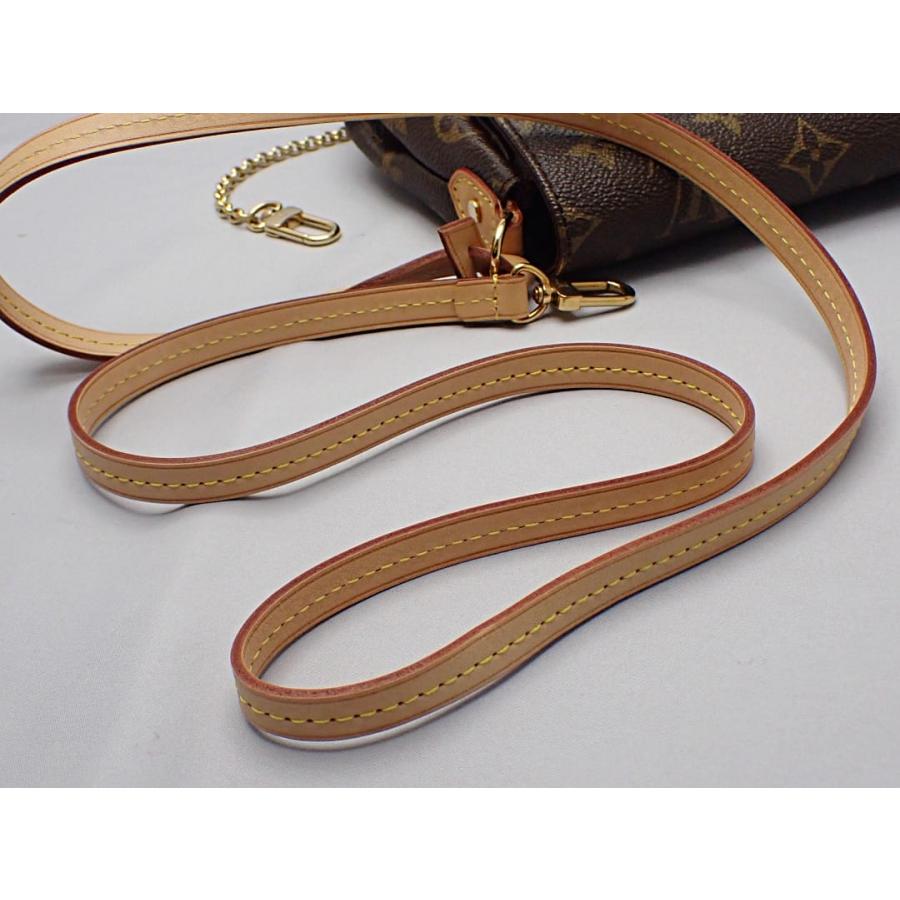 LOUIS VUITTON ルイ・ヴィトン モノグラム 2WAYショルダーバッグ フェイボリットPM M40717 中古A- 【送料無料】 A-8752の画像