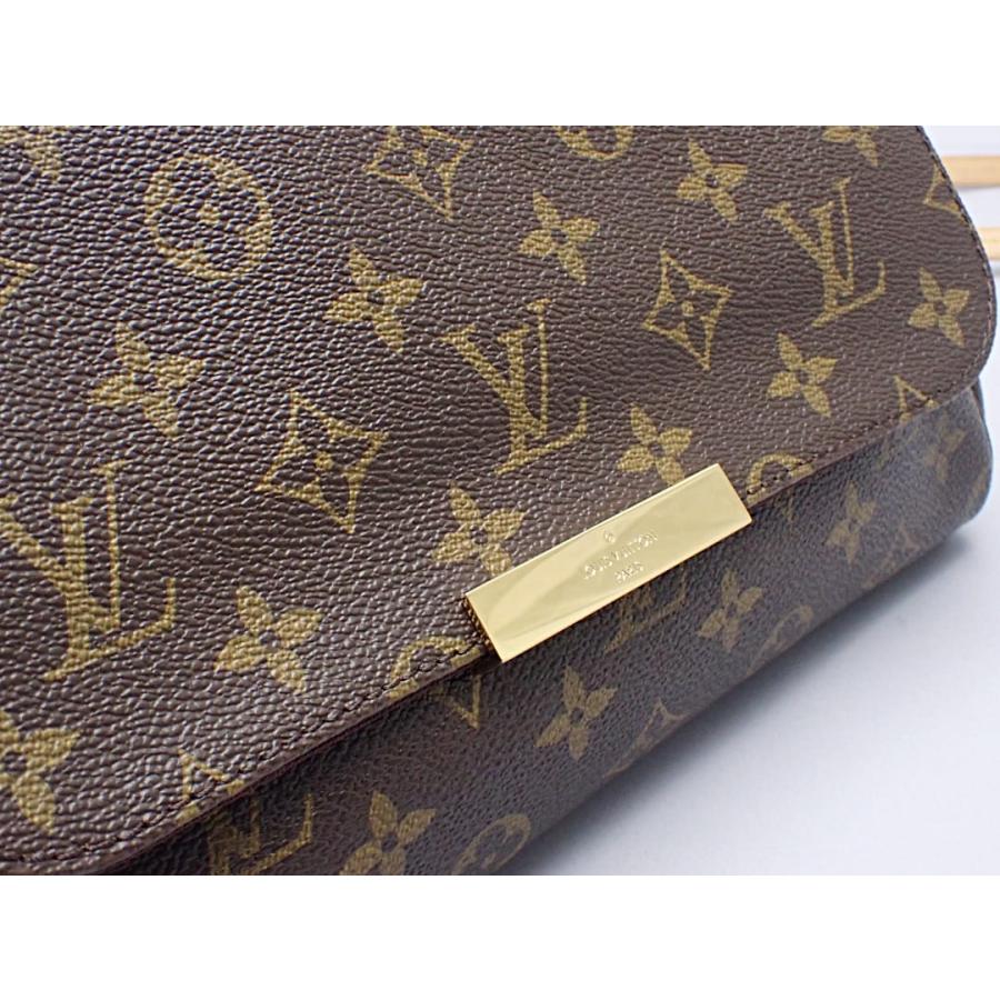 LOUIS VUITTON ルイ・ヴィトン モノグラム 2WAYショルダーバッグ フェイボリットPM M40717 中古A- 【送料無料】 A-8752の画像