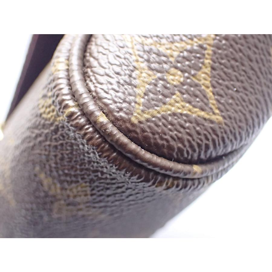 LOUIS VUITTON ルイ・ヴィトン モノグラム 2WAYショルダーバッグ フェイボリットPM M40717 中古A- 【送料無料】 A-8752の画像