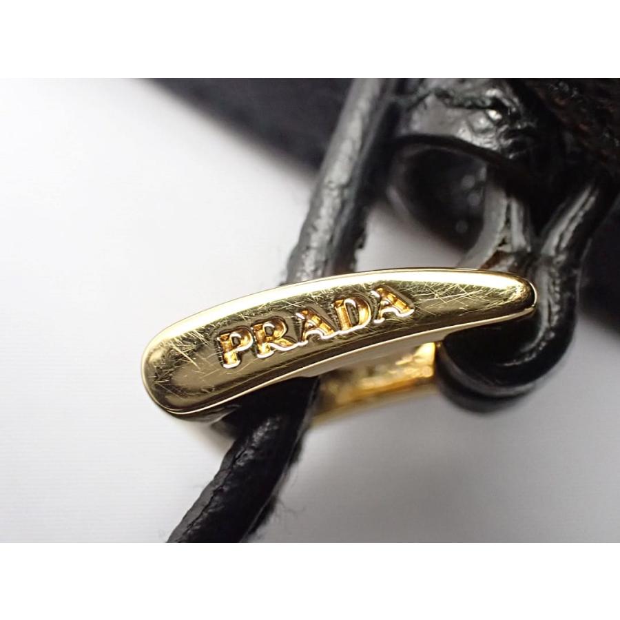 PRADA（プラダ） ショルダーウォレット BT1009 サフィアーノラクス