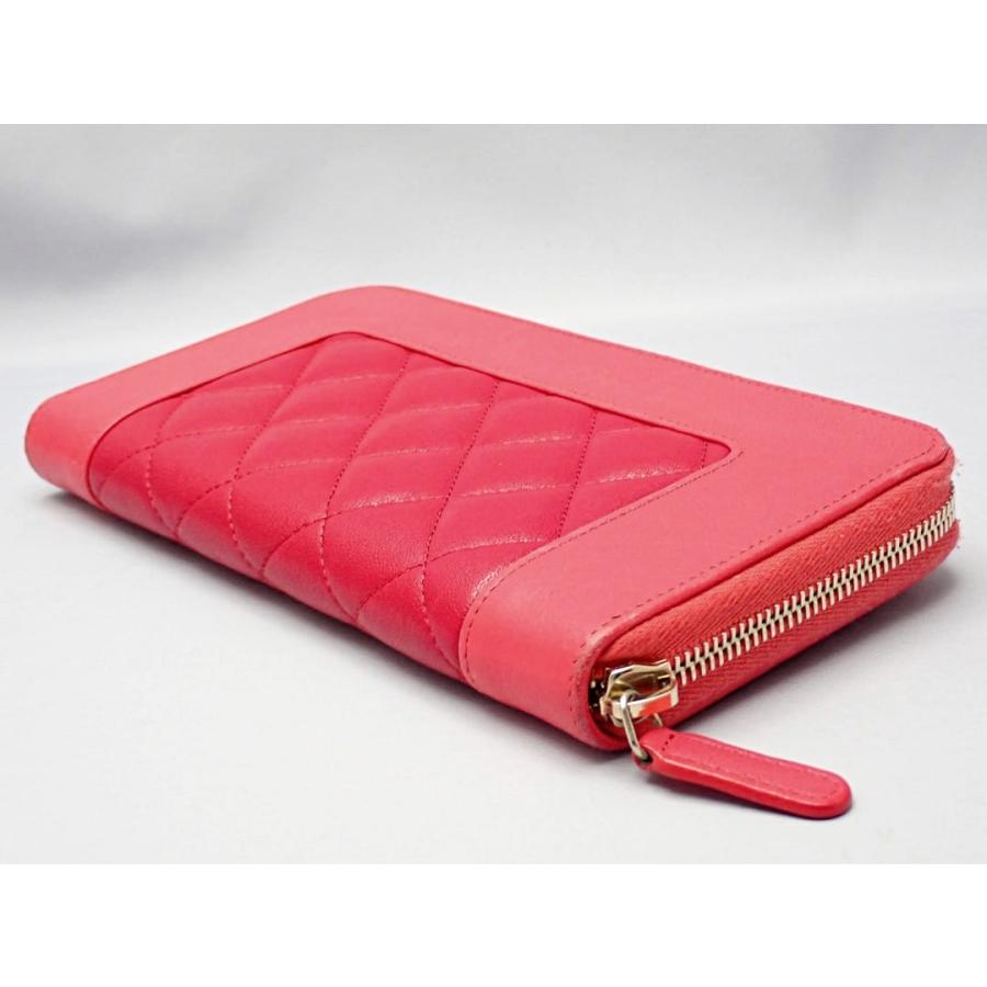 CHANEL（シャネル） ココ マドモアゼルヴィンテージ 長財布 A80969