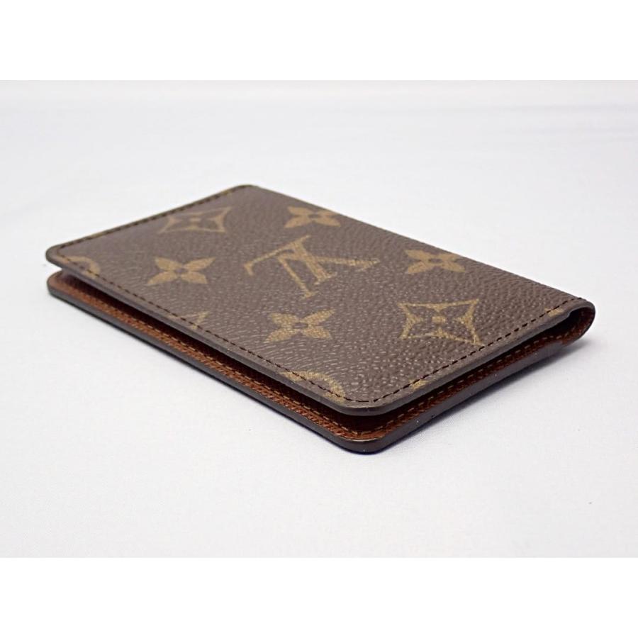 LOUIS VUITTON（ルイ・ヴィトン） モノグラム カードケース M56362