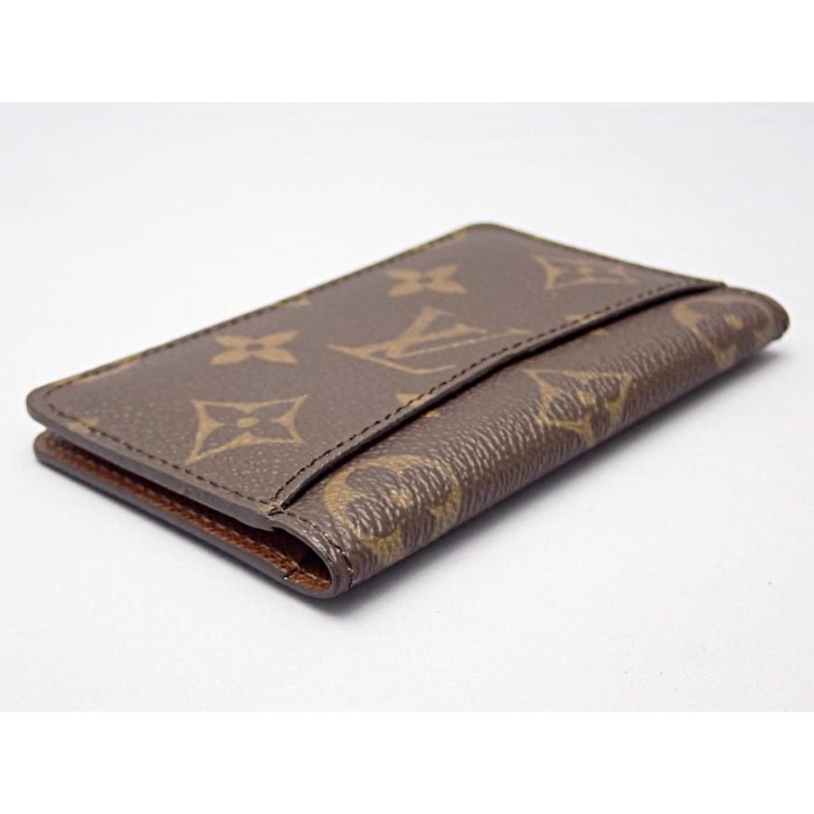 LOUIS VUITTON（ルイ・ヴィトン） モノグラム カードケース M56362
