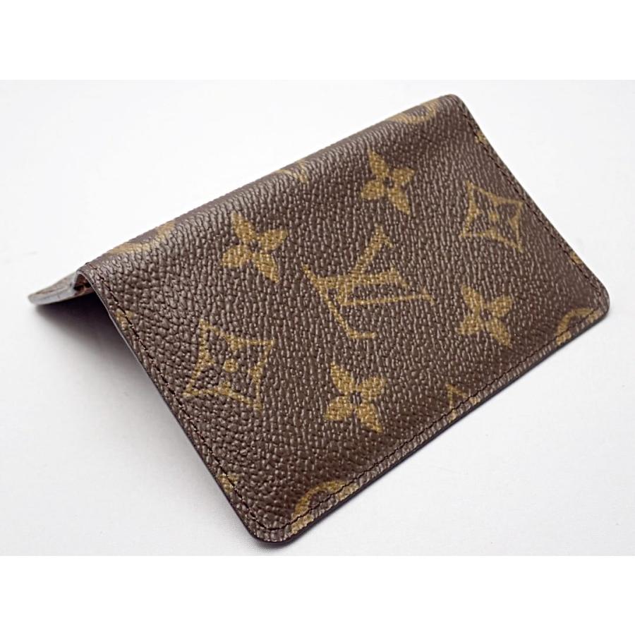 LOUIS VUITTON（ルイ・ヴィトン） モノグラム カードケース M56362