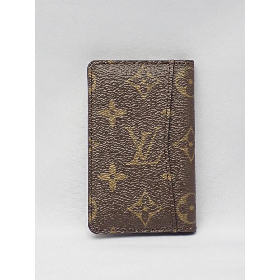 LOUIS VUITTON（ルイ・ヴィトン） モノグラム カードケース M56362