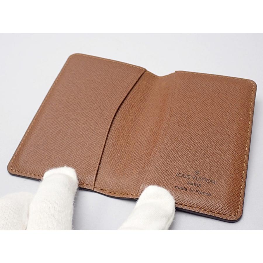 ルイ・ヴィトン モノグラム 縦型 カードケース M56362 LOUIS VUITTON（ルイ・ヴィトン） モノグラム カードケース M56362
