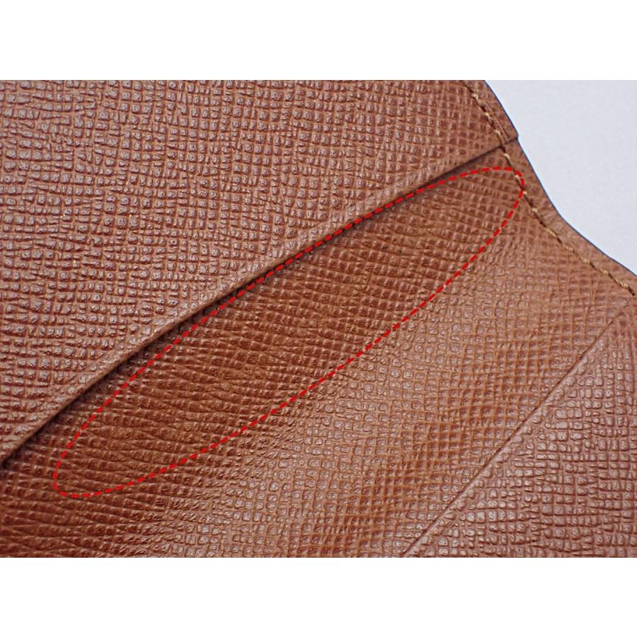 LOUIS VUITTON（ルイ・ヴィトン） モノグラム カードケース M56362