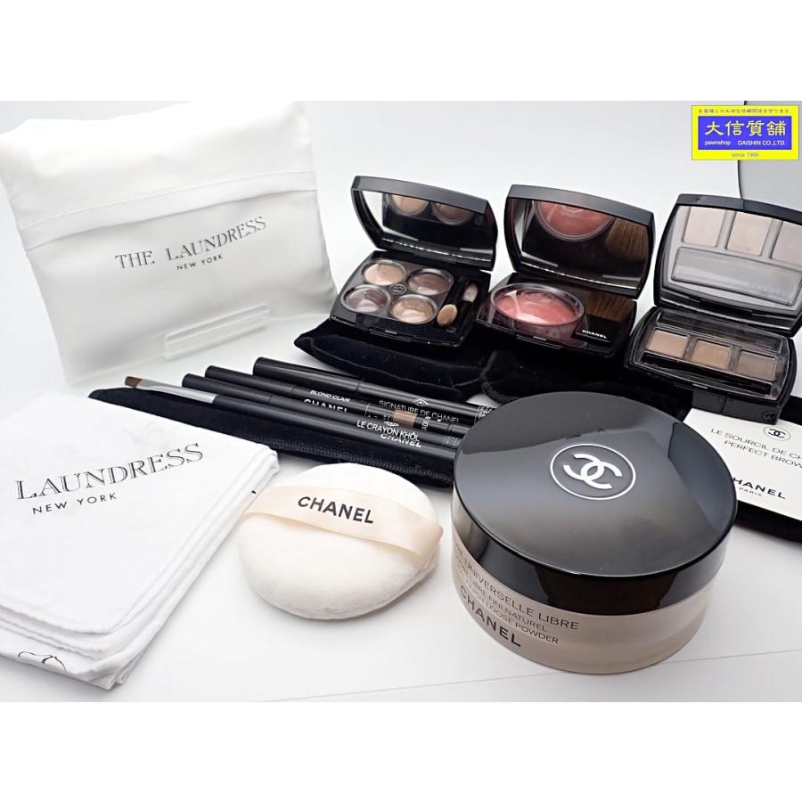 M*k様 シャネル CHANEL アイシャドウ フェイスパウダー チーク まとめ