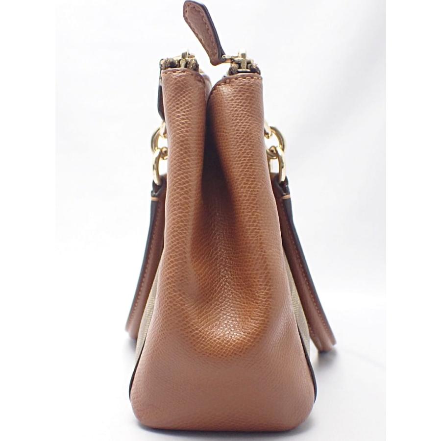 COACH（コーチ） シグネチャー ショルダーバッグ トートバッグ 