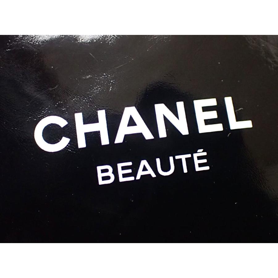 CHANEL（シャネル） CHANEL BEAUTE ポーチ ノベルティ ブラック