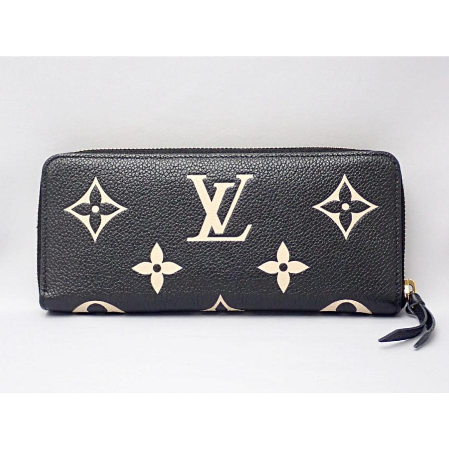 LOUIS VUITTON（ルイ・ヴィトン） モノグラム アンプラント 長財布