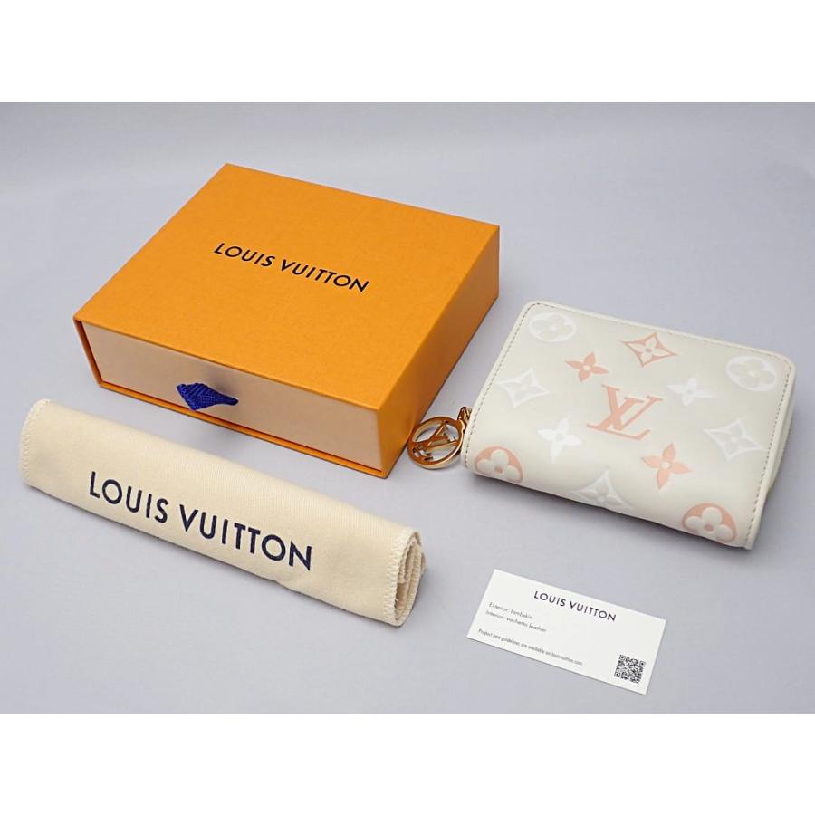 LOUIS VUITTON（ルイ・ヴィトン） モノグラム ポルトフォイユ ルー