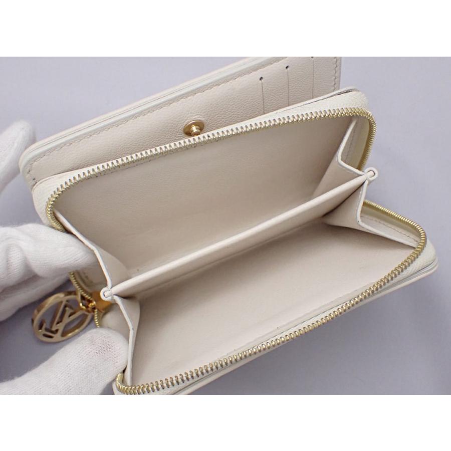 LOUIS VUITTON（ルイ・ヴィトン） モノグラム ポルトフォイユ ルー
