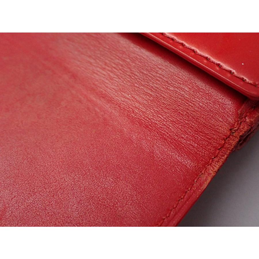 ルイヴィトン　ポルトフォイユ　エリーズ Wホック 三つ折り財布 ヴェルニ 楽天市場】【財布】LOUIS VUITTON ルイ ヴィトン ヴェルニ