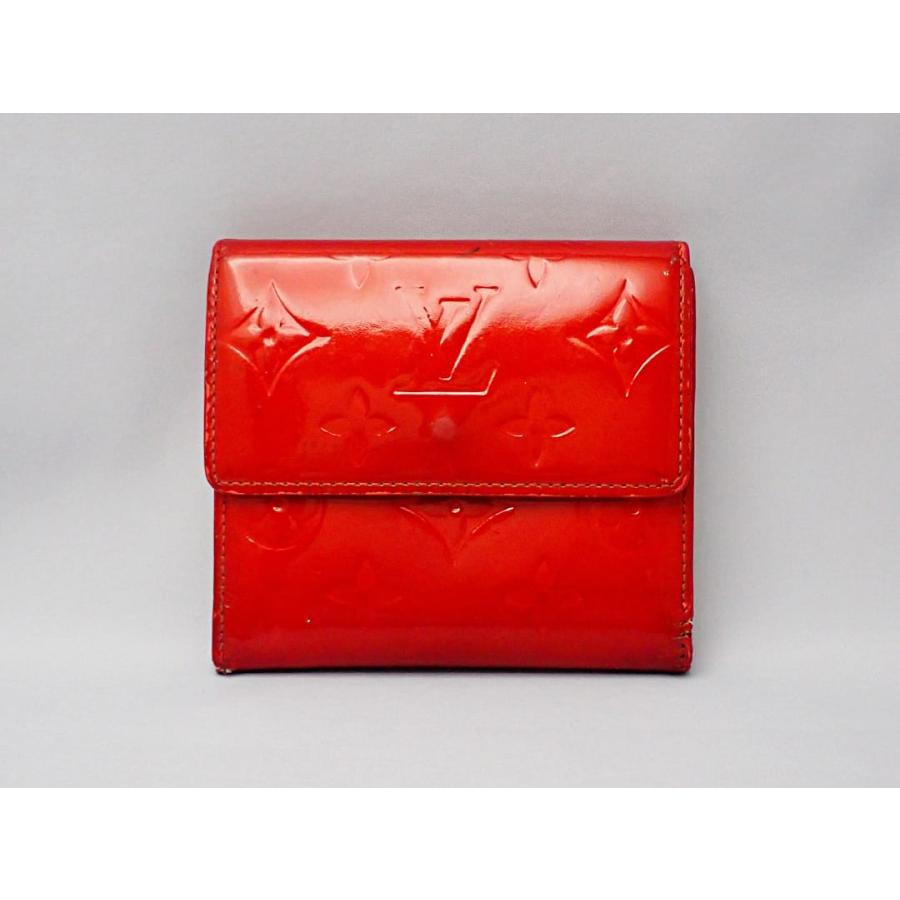 LOUIS VUITTON（ルイ・ヴィトン） モノグラムヴェルニ ポルトフォイユ
