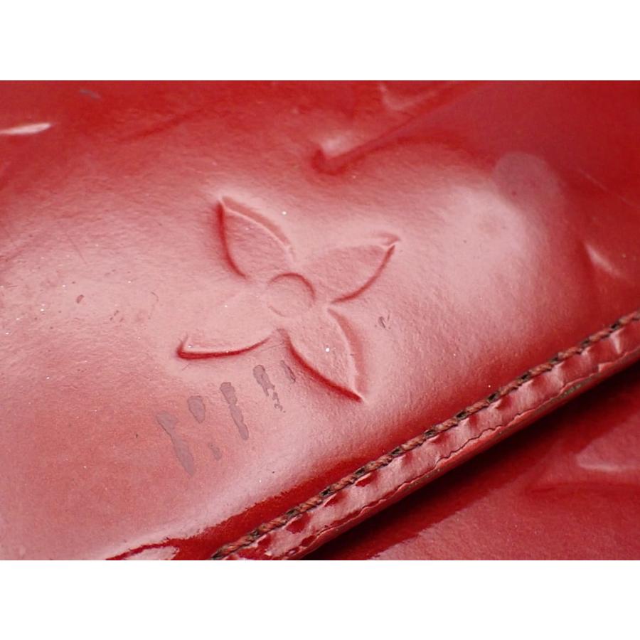 ルイヴィトン　ポルトフォイユ　エリーズ Wホック 三つ折り財布 ヴェルニ 楽天市場】【財布】LOUIS VUITTON ルイ ヴィトン ヴェルニ