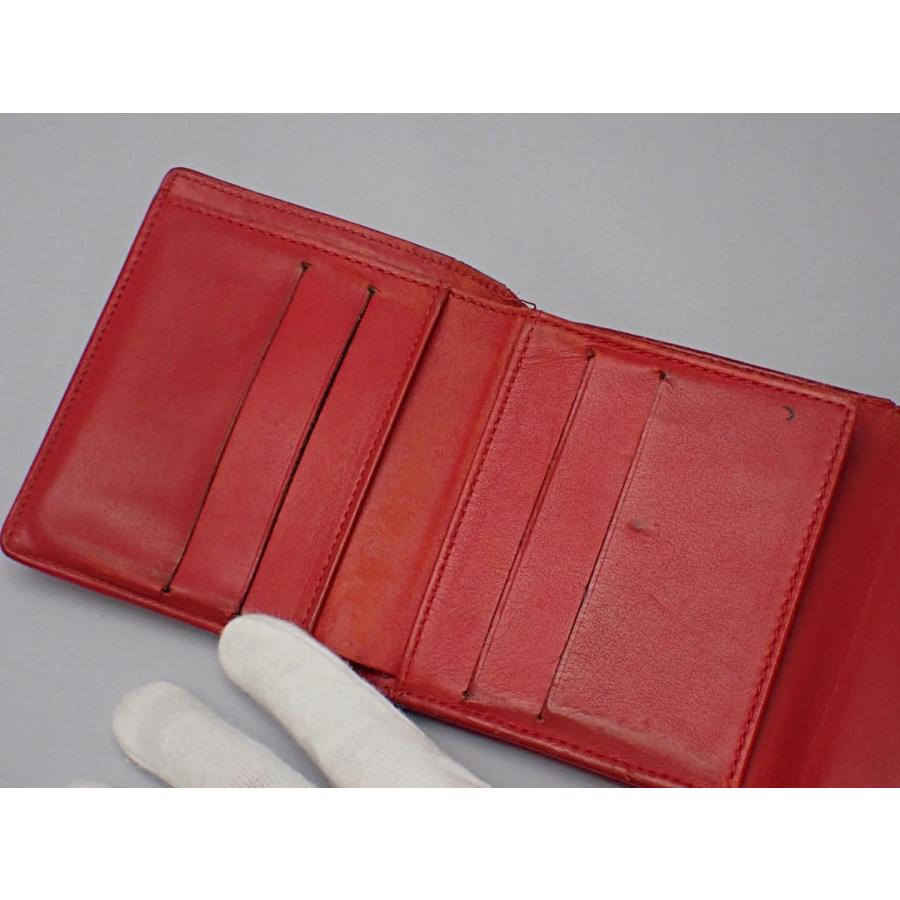 ルイヴィトン　ポルトフォイユ　エリーズ Wホック 三つ折り財布 ヴェルニ LOUIS VUITTON（ルイ・ヴィトン） モノグラムヴェルニ ポルトフォイユ